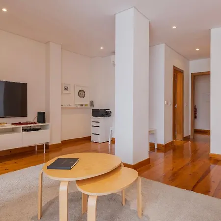 Luminous 1Bdr Apartment By Lovelystay Lisbon Exterior photo