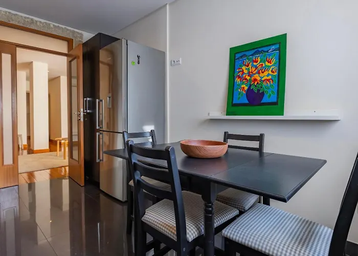 Luminous 1Bdr Apartment By Lovelystay